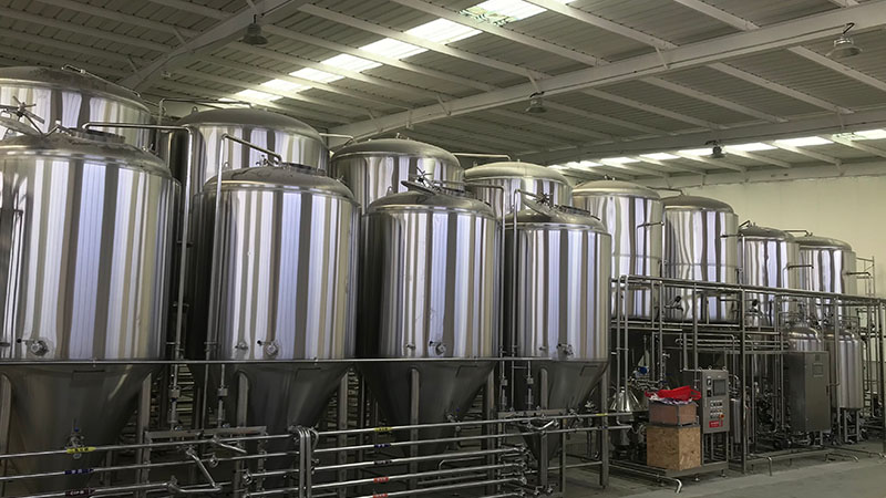 右玉德州八樽精酿啤酒厂