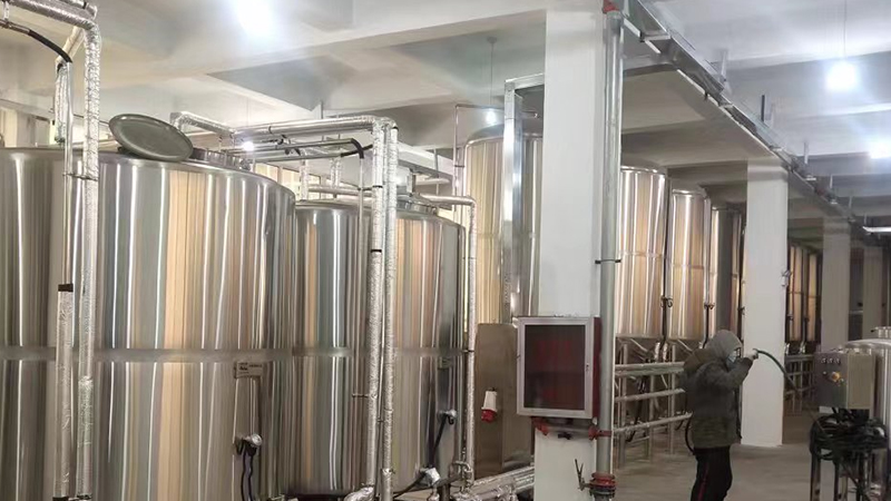 右玉河北唐山精酿啤酒厂