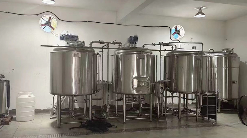 右玉沧州075精酿啤酒厂
